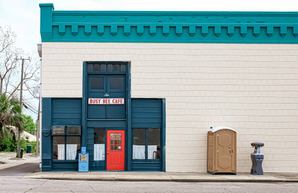 Portable bathroom rental in Essex Fells, NJ