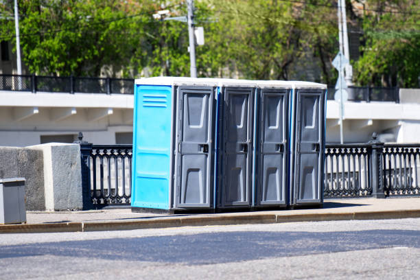 Best Portable restroom trailer rental  in Essex Fells, NJ